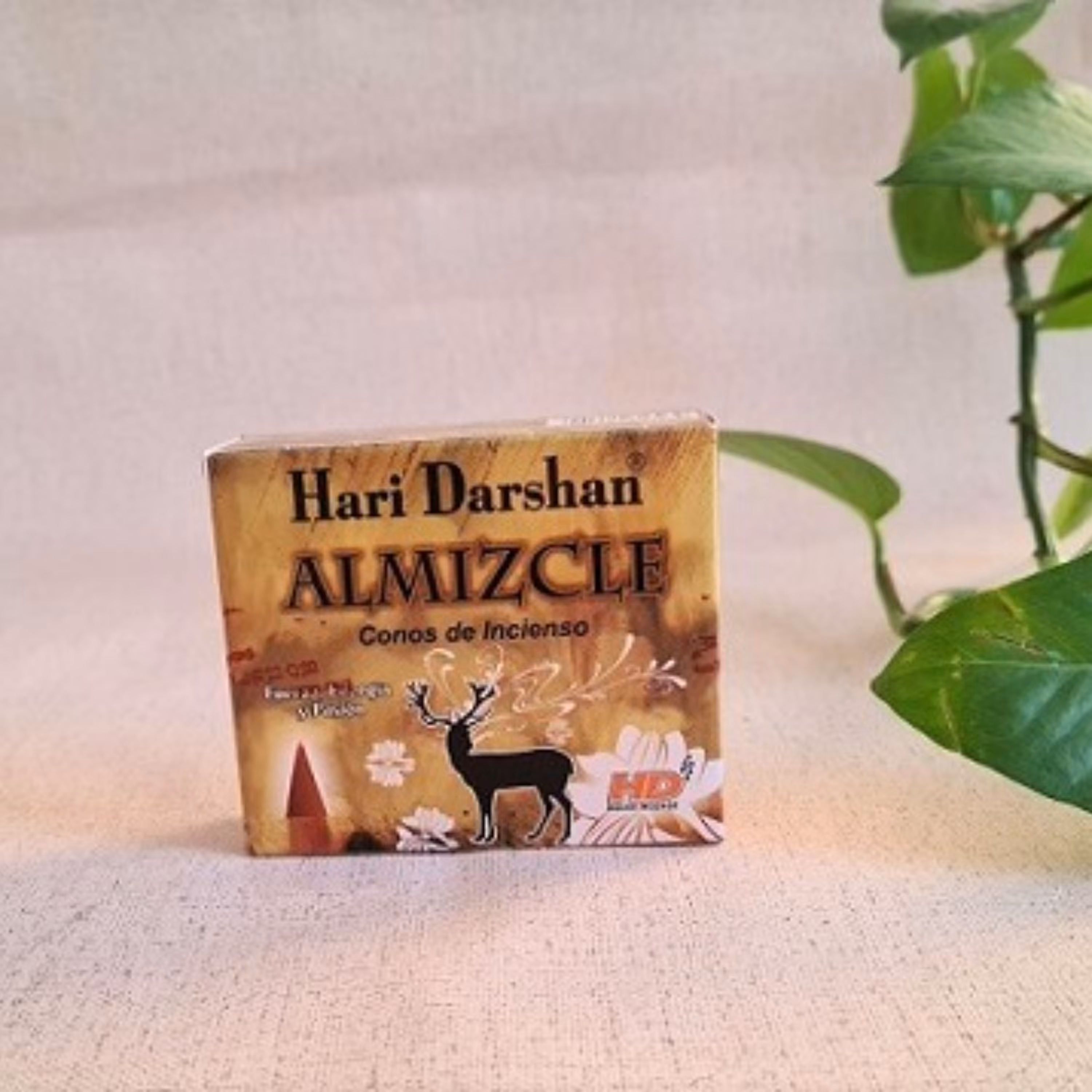 عود مخروطی مشک