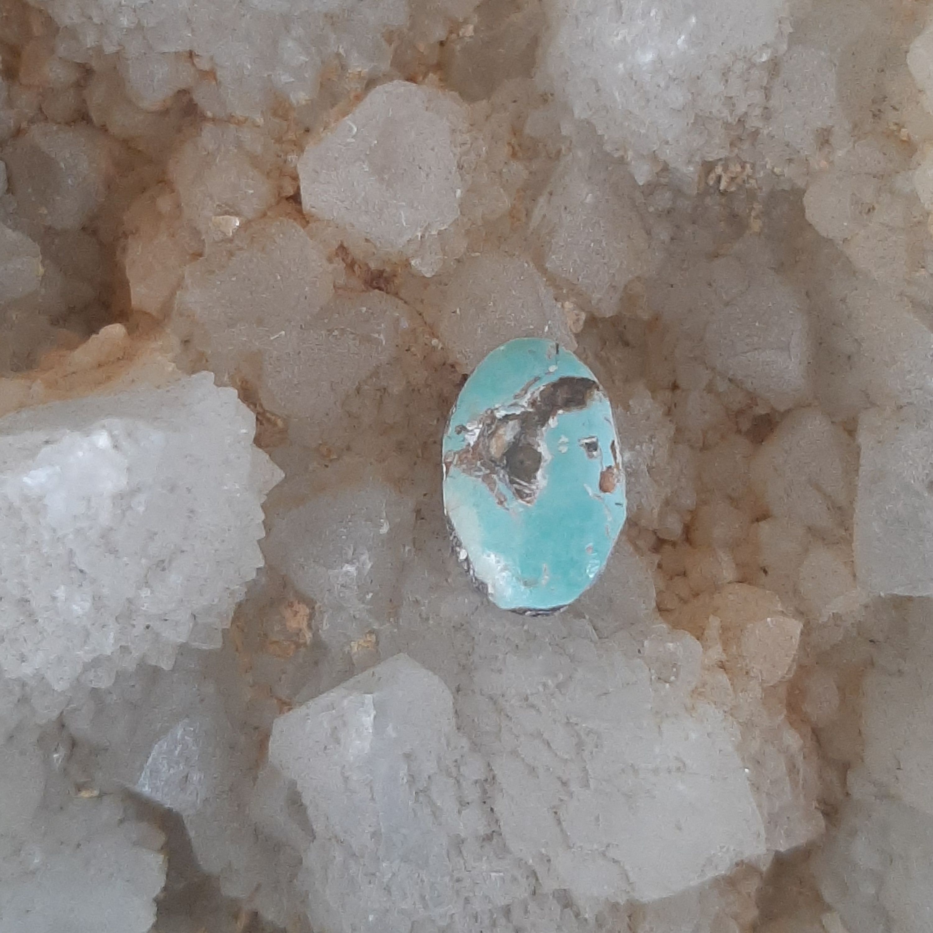 نگین فیروزه کد 417