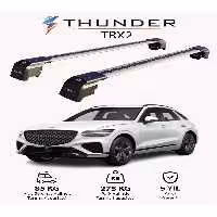 نوار محافظ خودرو مشکی GENESIS GV70 2022 پس از TRX2 THURDER CARRIME Thunder