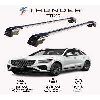 نوار محافظ خودرو مشکی GENESIS GV70 2022 پس از TRX2 THURDER CARRIME Thunder