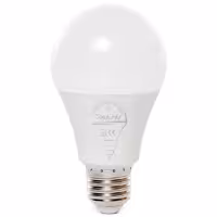 لامپ ال ای دی 12 وات پارس اروند الکتریک مدل حبابی پایه E27