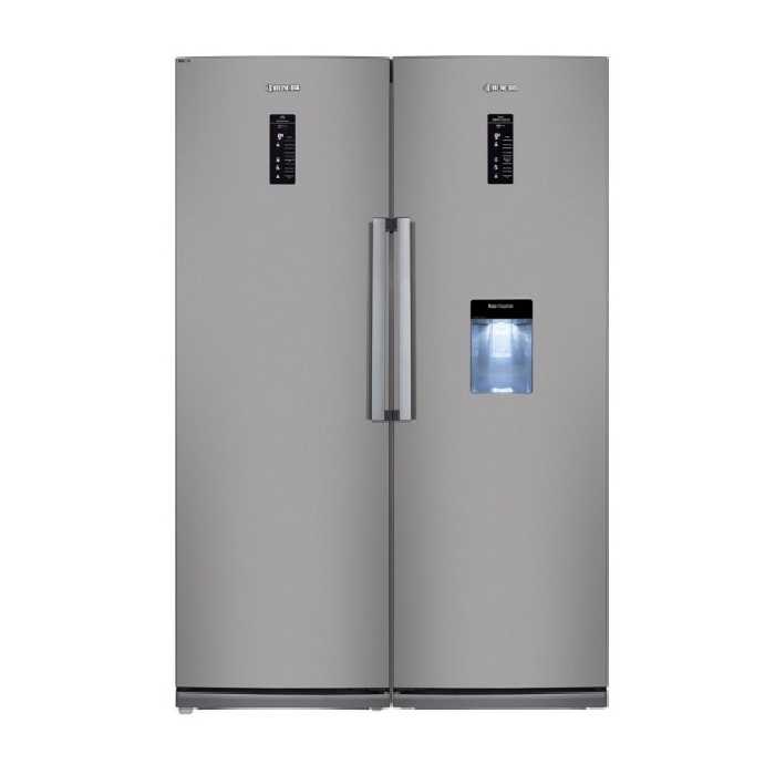 یخچال و فریزر 40 فوت&#xA0;دوقلو بنس مدل ARAMIS