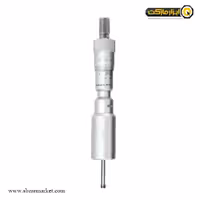 میکرومتر سه فک آسیمتو 8-6 میلی متر داخل سنج مدل 0-11-209