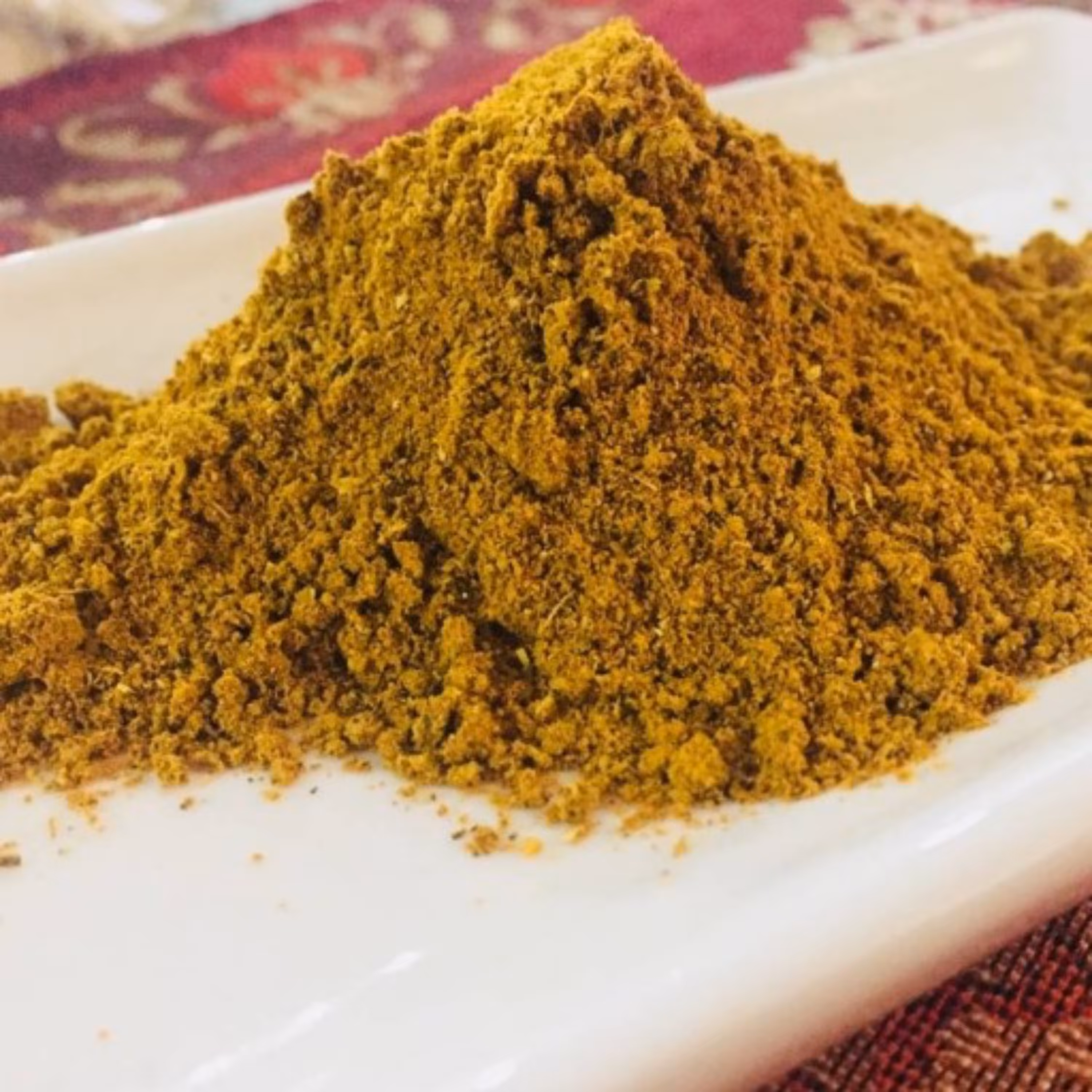 ادویه خورشتی زعفرانی 24قلم 200گرمی