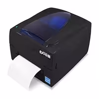 پرینتر لیبل زن اکسیوم مدل ان بی 410