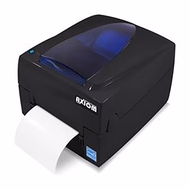 پرینتر لیبل زن اکسیوم مدل ان بی 410