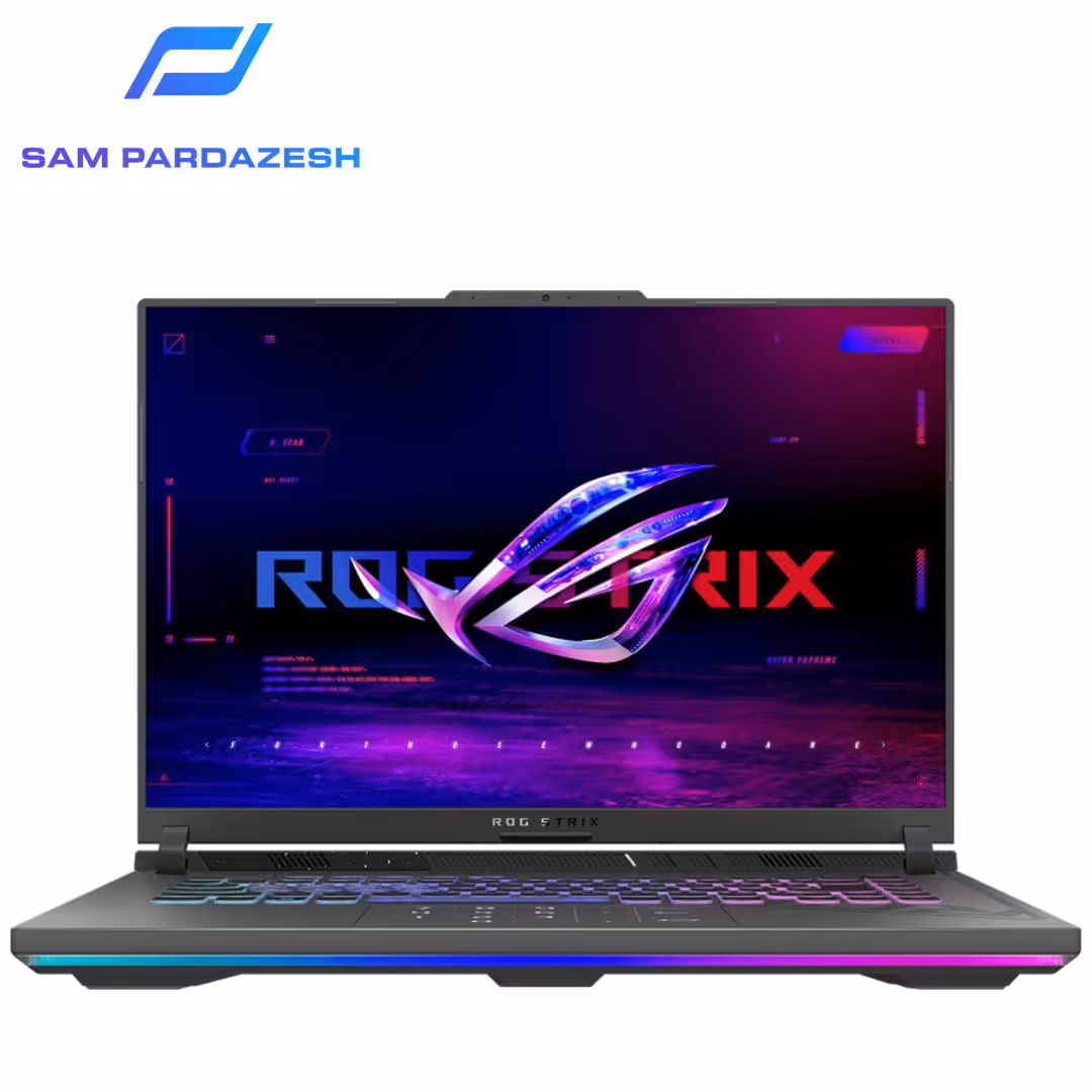 لپ تاپ ایسوس ROG Strix G16 G614JU-N4098 I7(13650HX) 32 2 6(4050) | سام پردازش