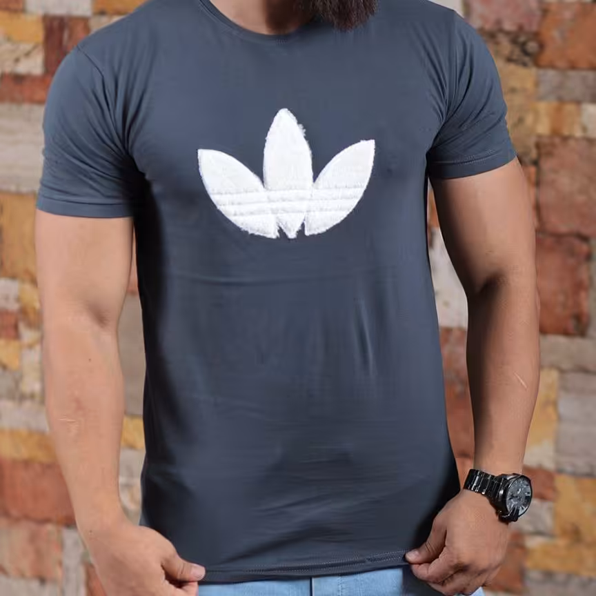 تیشرت پسرانه مدل آدیداس