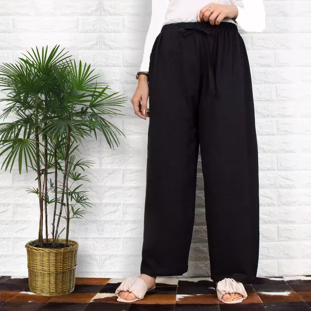 شلوار ابروبادی فری سایز