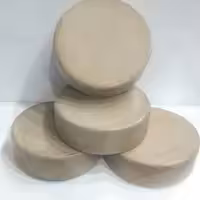 مهر تربت امام حسین  خالص کربلا 8نیم در 8نیم سانت