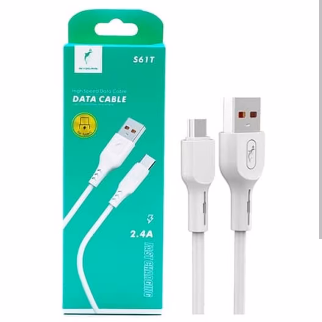 کابل شارژ  Type C دلفین