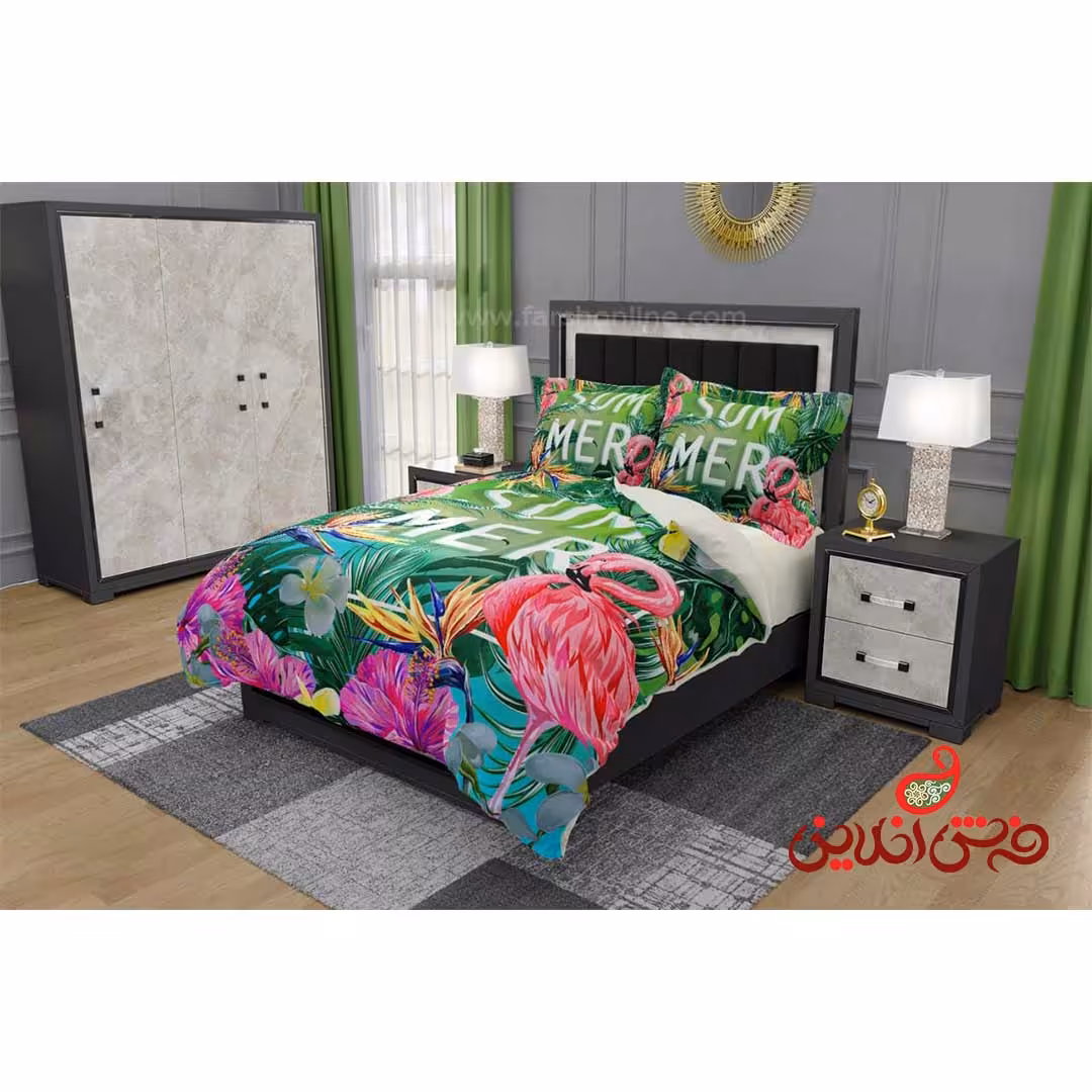 روتختی طرح تابستانی  کد 2879