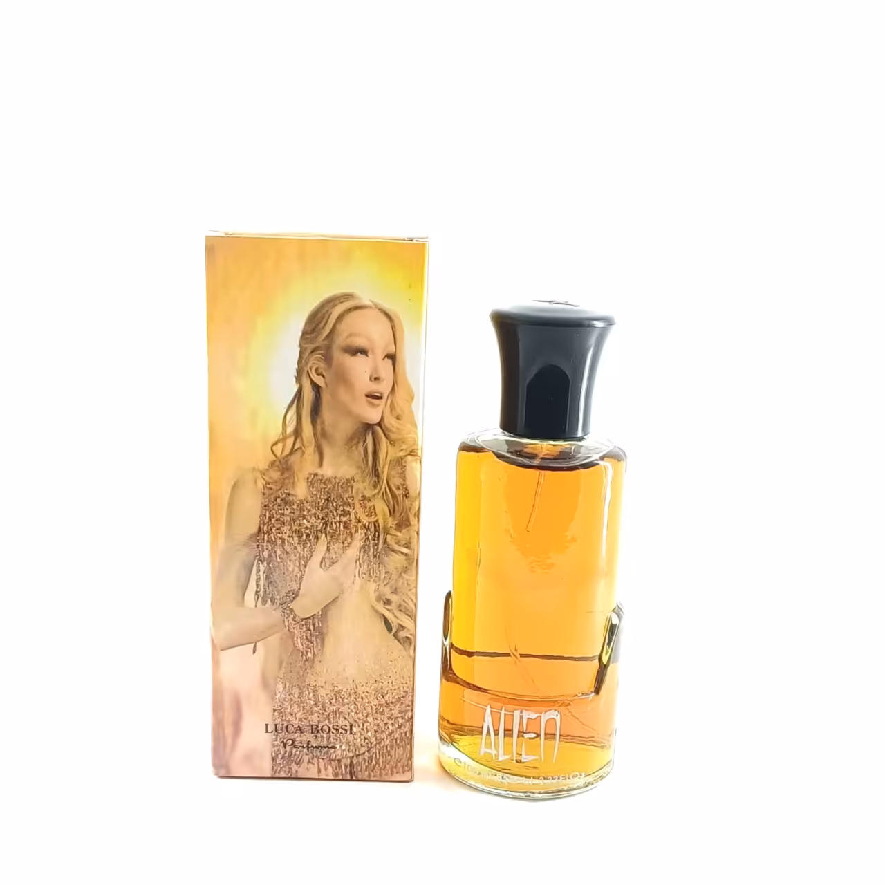 ادکلن زنانه الین لوکاباسی حجم 100 میل ALIEN MUGLER