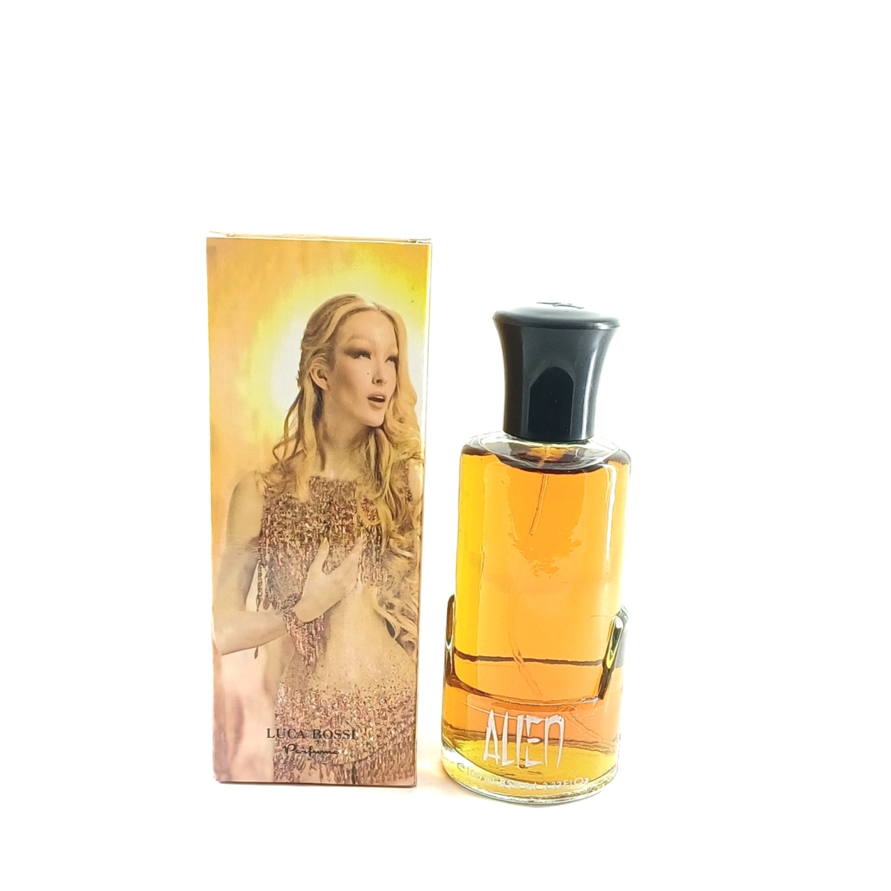 ادکلن زنانه الین لوکاباسی حجم 100 میل ALIEN MUGLER