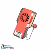 BMS هوشمند باتری لیتیوم (LFP)،20سل 400 آمپر 64 ولت