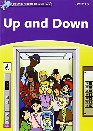 Dolphin readers up and down 4with activity