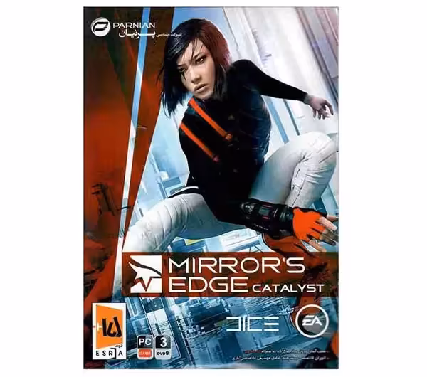 بازی Mirror’s Edge Catalyst مخصوص PC
