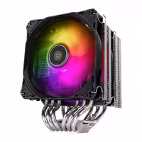 قیمت و خرید خنک کننده پردازنده سیلوراستون مدل SST-HYD120-ARGB | یاس ارتباط