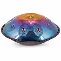 هنگ درام هفت رنگ آرشا تیتانیوم نه نت 