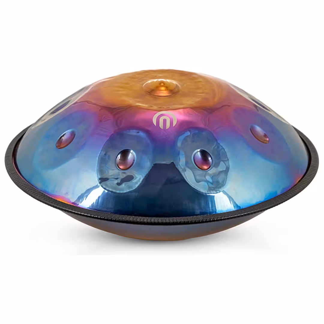 هنگ درام هفت رنگ آرشا تیتانیوم نه نت 