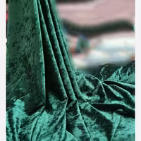 پارچه مخمل ابر و بادی