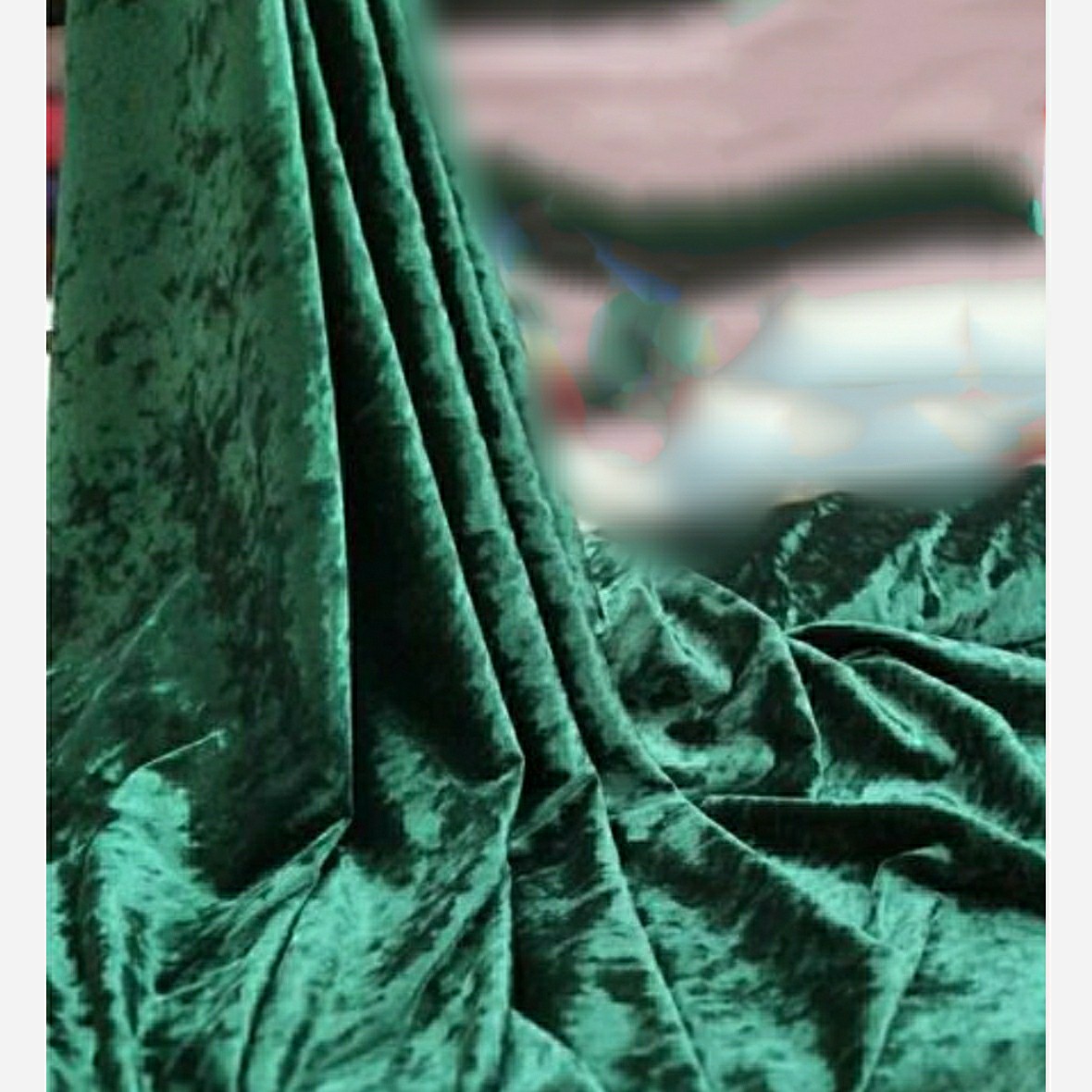 پارچه مخمل ابر و بادی