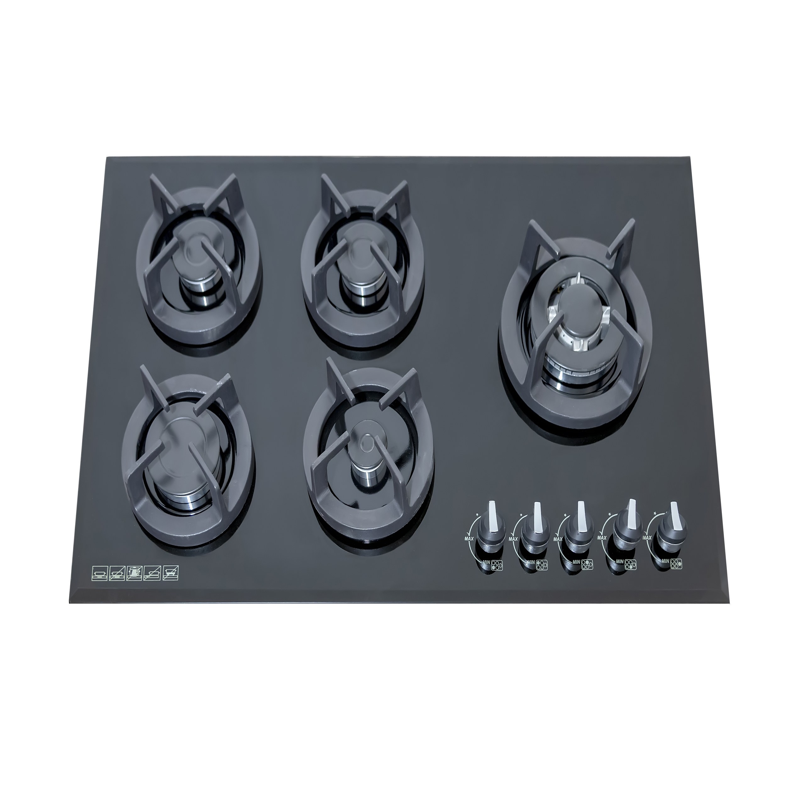 گاز رومیزی لنسن مدل L637ارسال رایگان