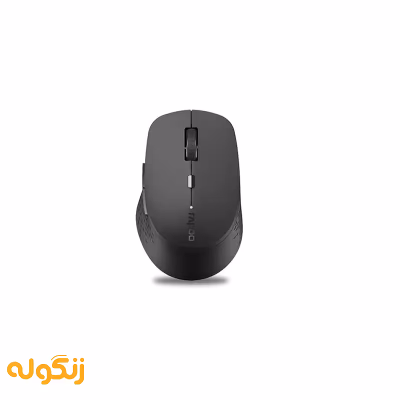 ماوس بی سیم رپو مدل M300G Silent - زنگوله