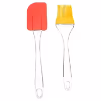 ست لیسک و قلمو آشپزی کد 5648865 مجموعه 2 عددی