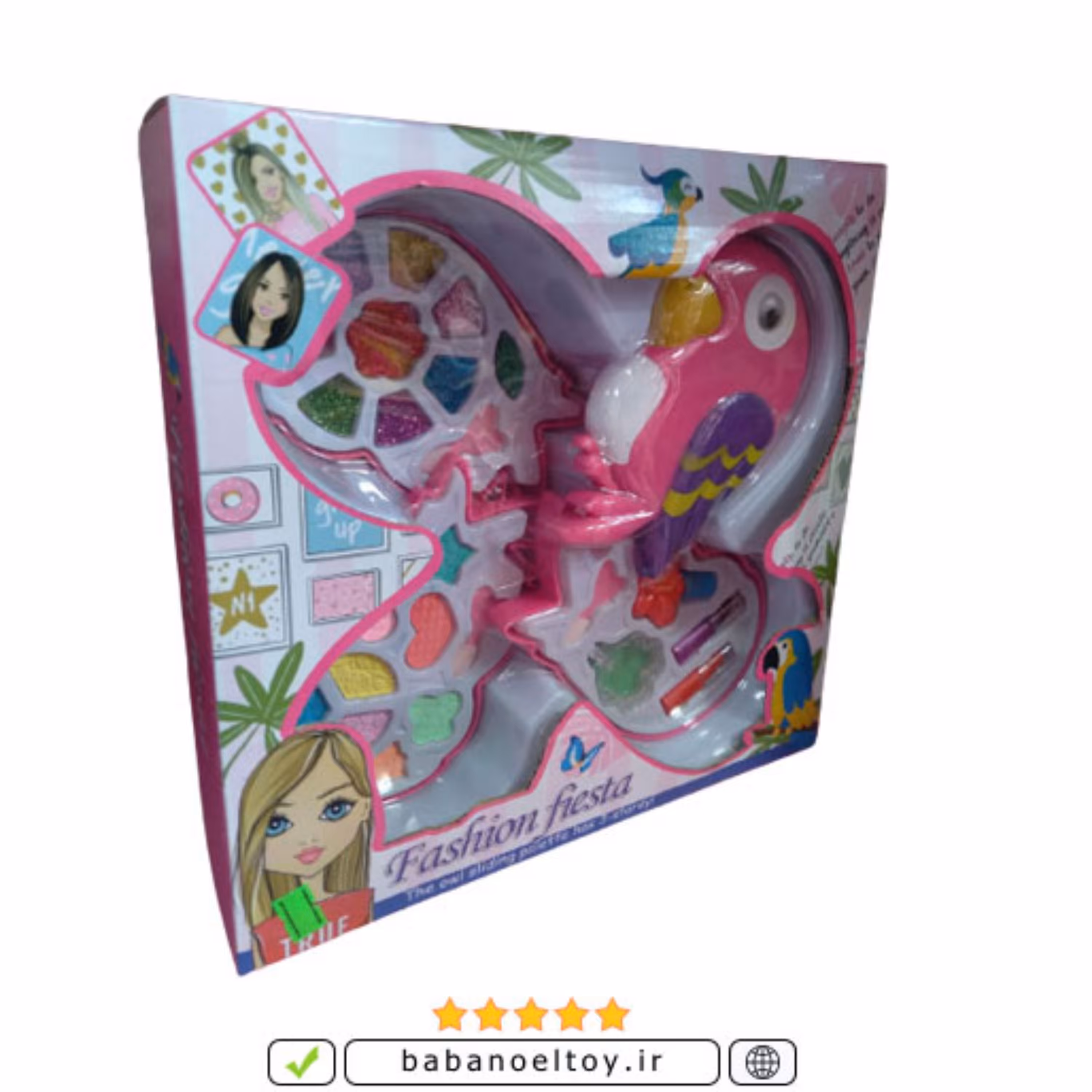 پالت آرایشی