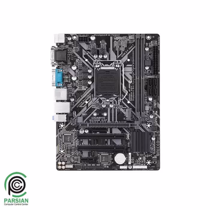 مادربرد گیگابایت MOTHERBOARD GIGABYTE H310M S2P