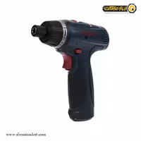 پیچ گوشتی شارژی توسن لیتیوم 7.2 ولت مدل 2017SC