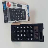  ماشین حساب بزرگ جیبی 14 در 7.5 سانت 