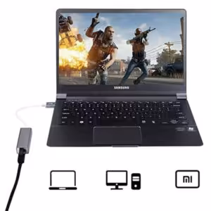 مبدل USB3.0 بهLAN اونتن مدلOTN-5225D