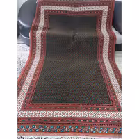 فرش دستباف طرح ستاره 4 متری - کد 1/49