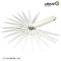 فیلر 10 سانتی متر داسکوا 20 تیغ مدل 0100-1820