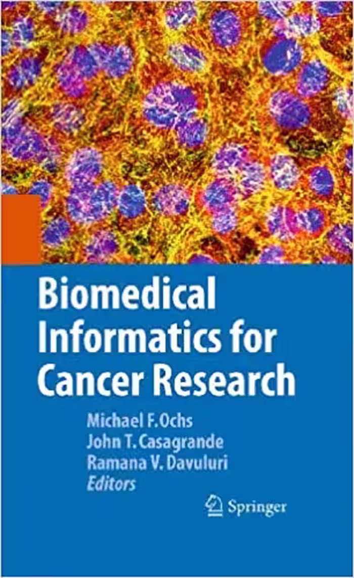 󾕇 دانلود کتاب Biomedical Informatics For Cancer Research, 2010 - دانلود کتاب های دانشگاهی