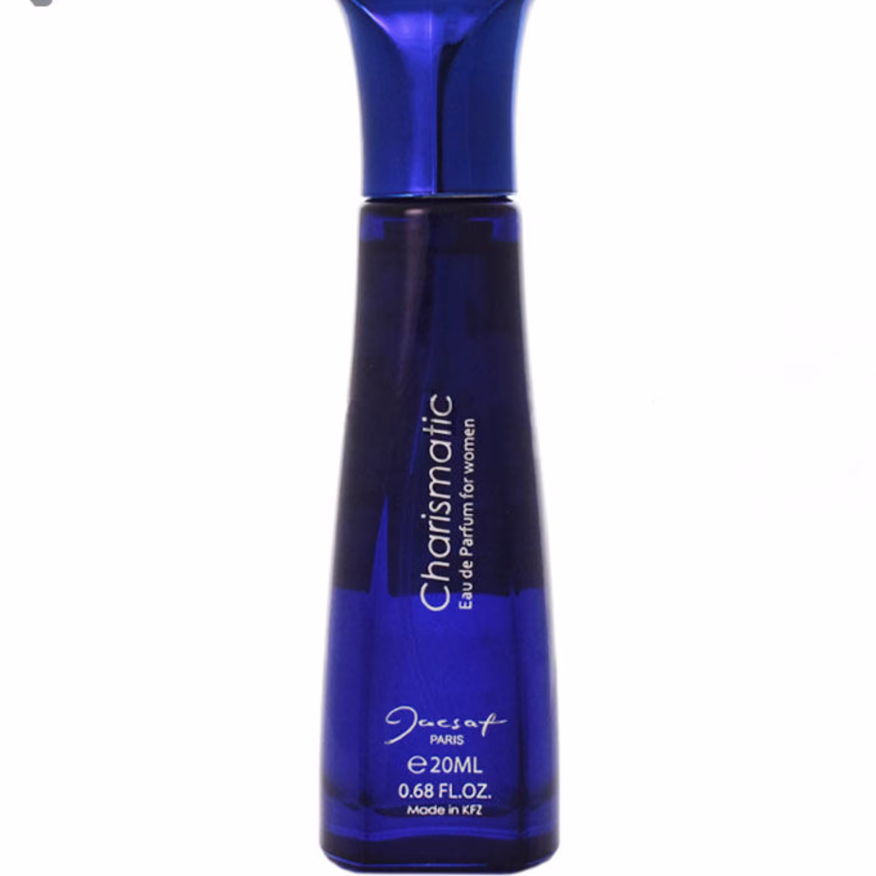 عطر جیبی زنانه ژک ساف مدل Charismatic کاریزماتیک 22 میلی لیتر- بسته 3تایی