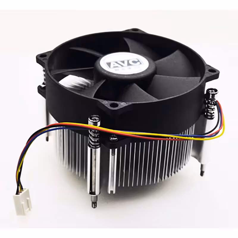 فن CPU intel AVC 1155 زیر پیچی