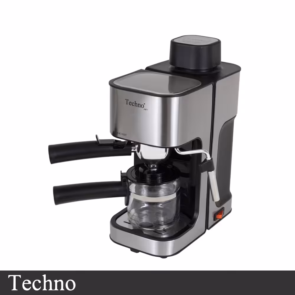 اسپرسوساز تکنو مدل TE-817