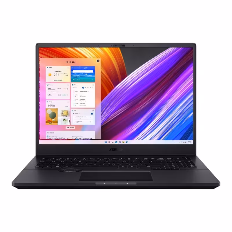 لپ تاپ ایسوس 16 اینچی مدل ProArt Studiobook H5600QM پردازنده Ryzen 9 5900HX رم 64GB حافظه 2TB SSD گرافیک 6GB 3060