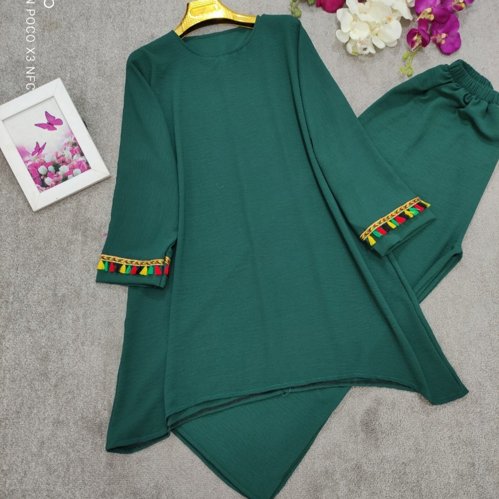 تونیک شلوار