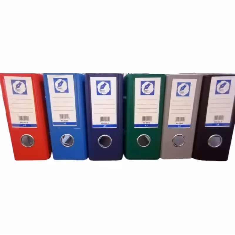 زونکن 7.5 سانت آ5جلد کتان (PKHT)20 جلدی 