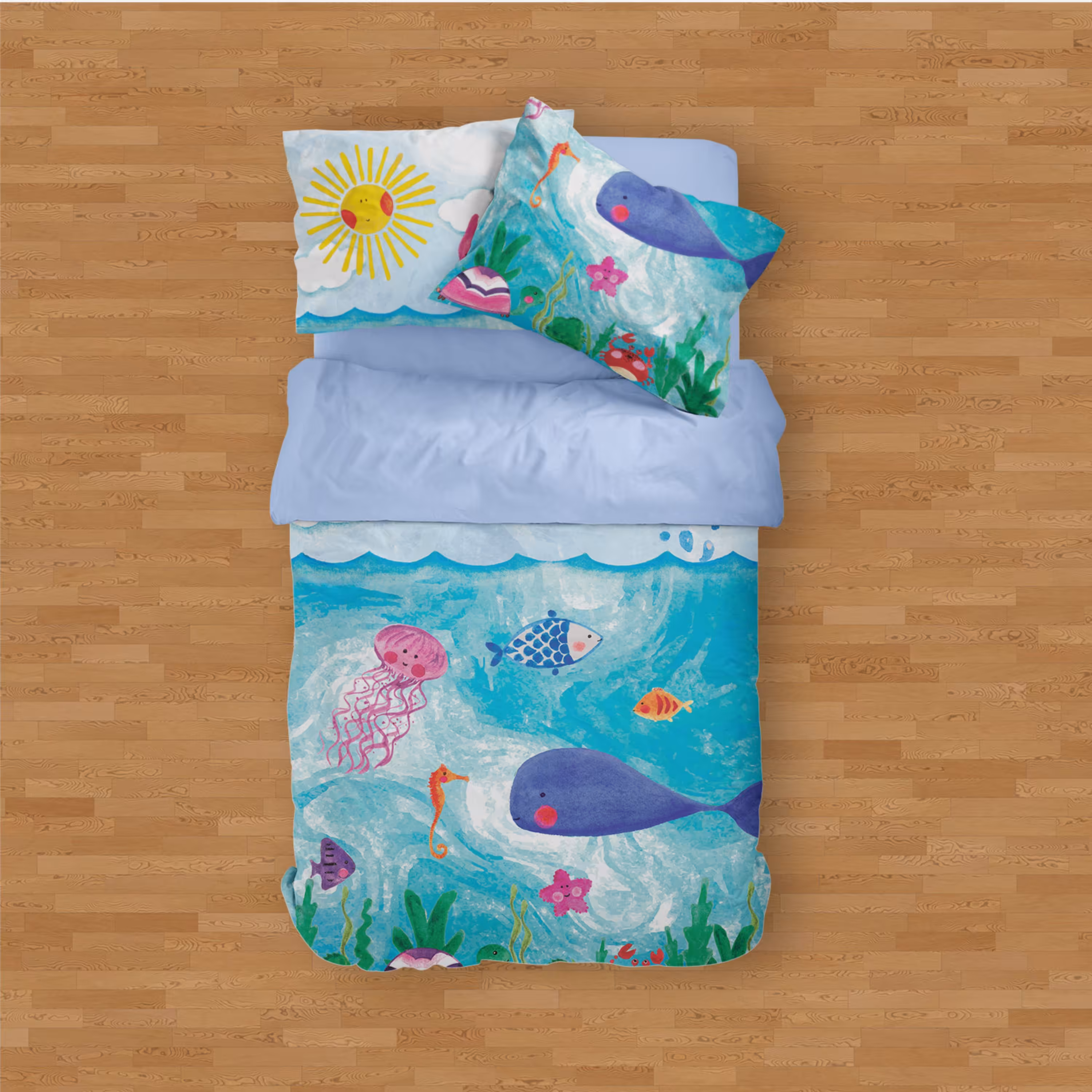 ست خواب یکنفره VM3-158B