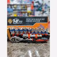  بکس ریلی 12 عددی برند معروف HT تحت لیسانس آلمان جنس کروم و وانادیوم