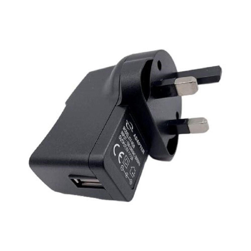 آداپتور برق 5USB  ولت 2 آمپر