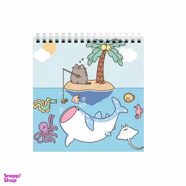 دفتر طراحی طرح کارتون فانتزی کد 4420580