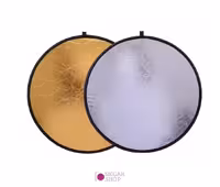 رفلکتور 2 کاره 60 سانت Zomei