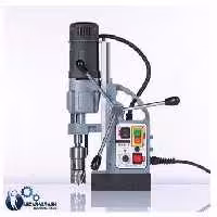 دریل فرز مغناطیسی 50 دو سرعت یوروبور مدل Euroboor ECO.50 - ابزار یراق
