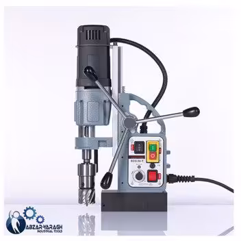 دریل فرز مغناطیسی 50 دو سرعت یوروبور مدل Euroboor ECO.50 - ابزار یراق